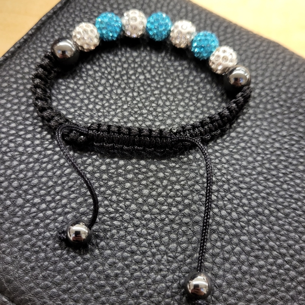 Shamballa bracelet - Picture 4 of 4